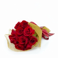 Rosas Colombianas Vermelhas - Fascinao 